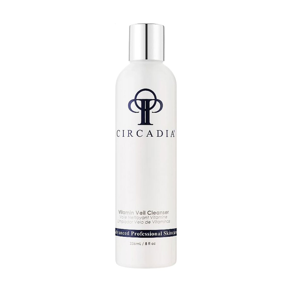 Очищувальна олія для обличчя Circadia Vitamin Veil Cleanser, 236 мл