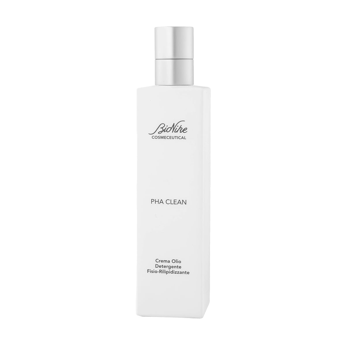 Уцінка! Очищувальна олія для обличчя BioNike Cosmeceutical PHA Clean Physio-Relipidising Cleansing Cream Oil, 215 мл