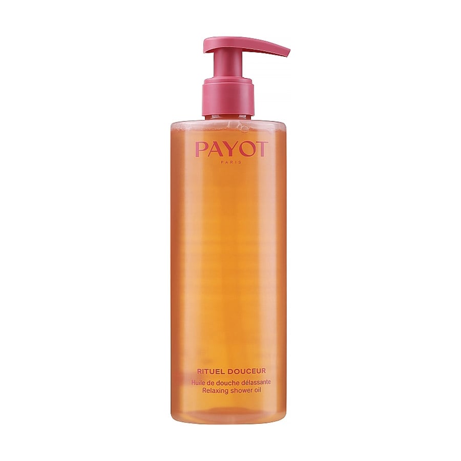 Уцінка! Очищувальна олія для тіла Payot Relaxing Shower Oil, 400 мл